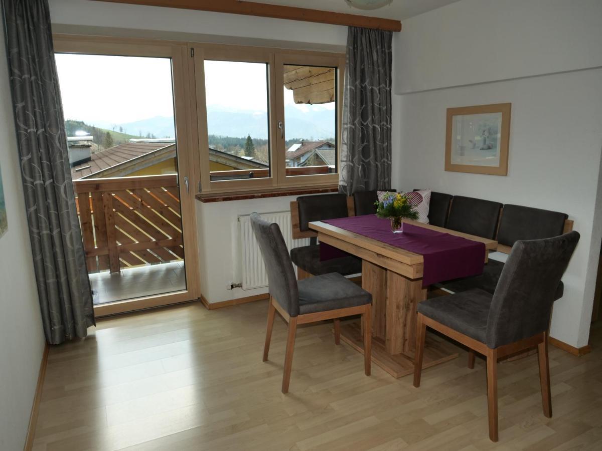 Haus Alpenflora Apartment Верфенвенг Екстериор снимка