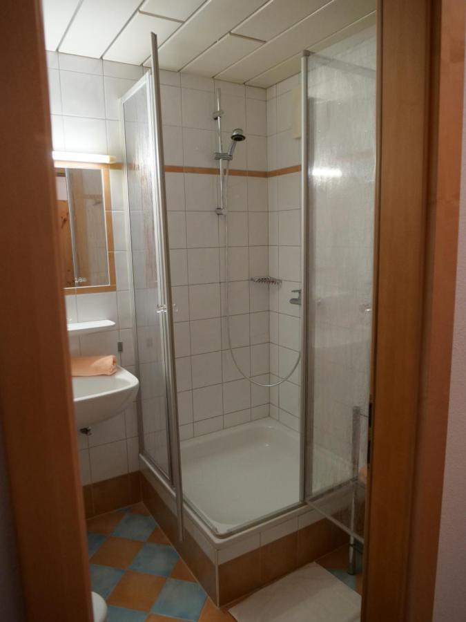 Haus Alpenflora Apartment Верфенвенг Екстериор снимка